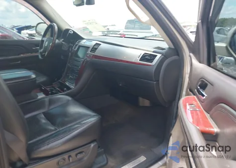 2008 Cadillac Escalade Standard из США, поврежденный, VIN 1GYFK63858R117891